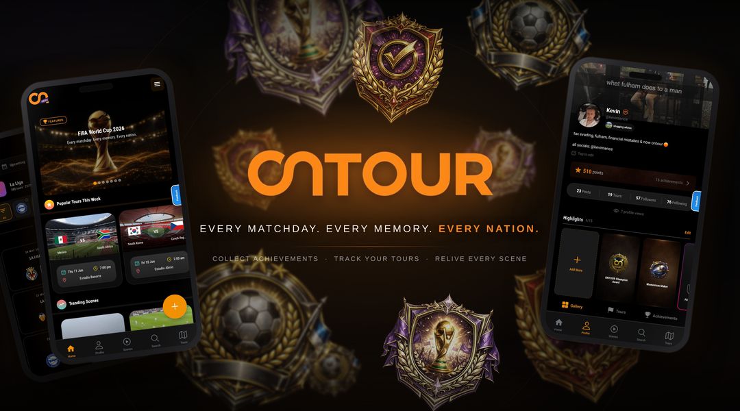 ONTOUR 2.0 IS HERE - OUR BIGGEST UPDATE YET